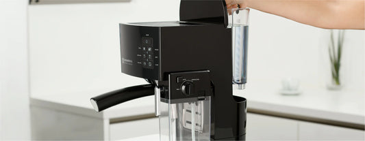 7-Piece Espresso Machine Set