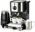 7-Piece EspressoWorks All-In-One Set - White