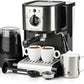 7-Piece EspressoWorks All-In-One Set - White