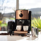 7-Piece EspressoWorks All-In-One Set - Rose Gold