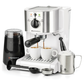 7-Piece EspressoWorks All-In-One Set - White