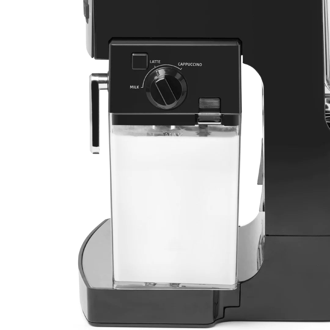 EspressoWorks coffee machine and barista accessories