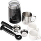 7-Piece EspressoWorks All-In-One Set - Black