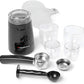 10-Piece Espresso and Cappuccino Maker Set - Rose Gold