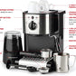 7-Piece EspressoWorks All-In-One Set - Black