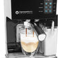 10-Piece Espresso and Cappuccino Maker Set - Black