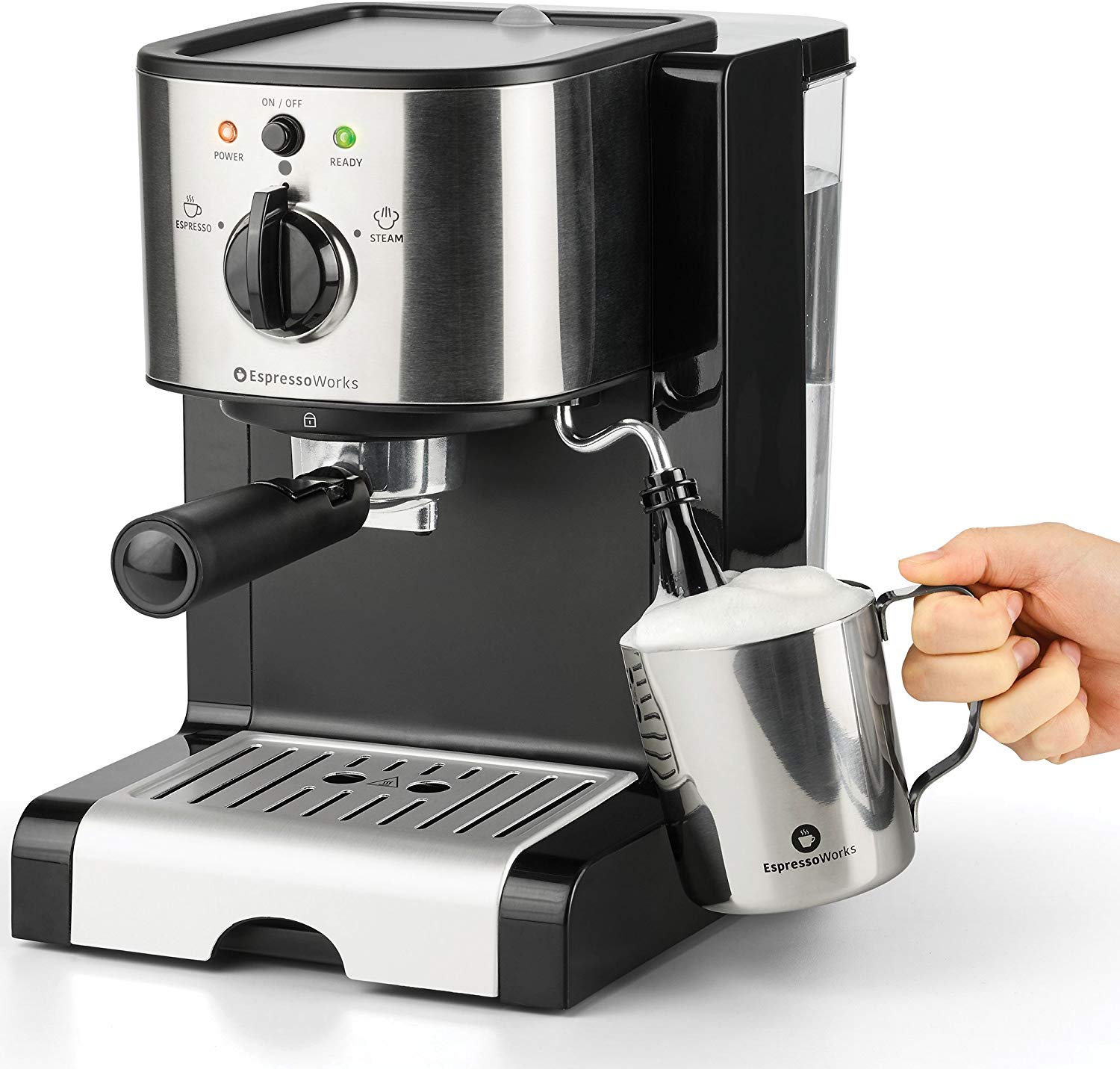 All in hotsell one coffee maker