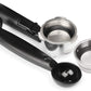 7-Piece EspressoWorks All-In-One Set - Black